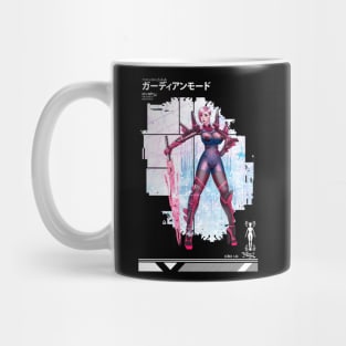 Cyberpunk 04 Mug